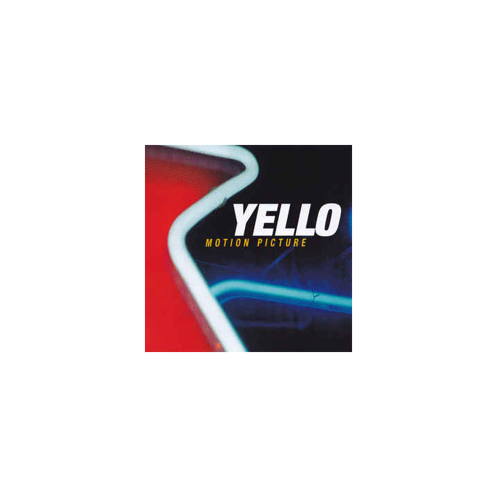 Yello - Motion Picture (CD)