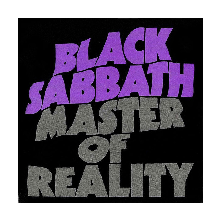 Black Sabbath - Master Of Reality (LP)