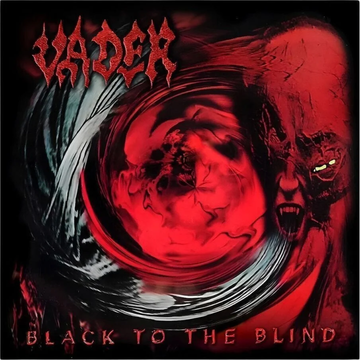 Vader - Black To The Blind (CD)