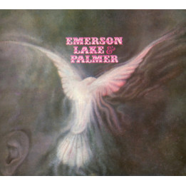 Emerson Lake & Palmer - Emerson, Lake & Palmer (2CD)