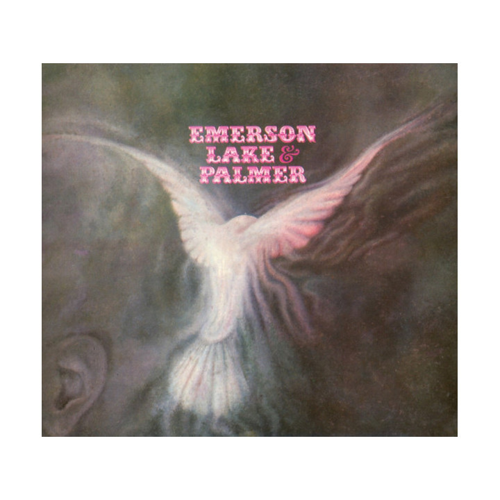 Emerson Lake & Palmer - Emerson, Lake & Palmer (2CD)