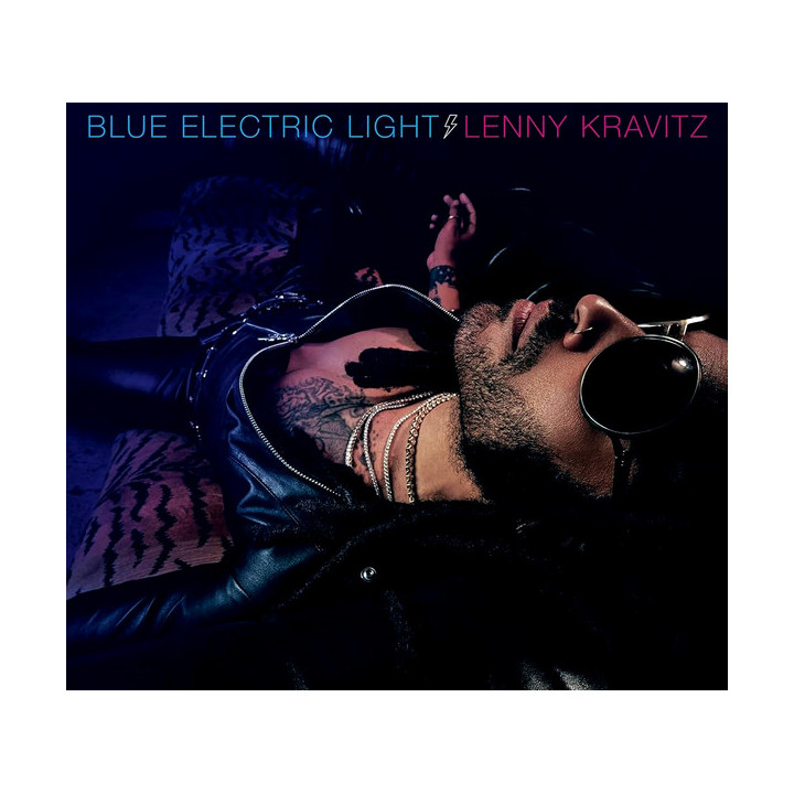 Kravitz Lenny - Blue Electric Light (CD)