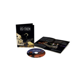 Waters Roger - Us + Them (DVD)