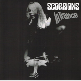 Scorpions - In Trance (LP Clear)