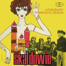 Skaldowie - Od Wschodu Słońca Do Zachodu Słońca (SACD)