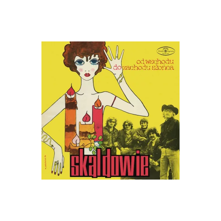 Skaldowie - Od Wschodu Słońca Do Zachodu Słońca (SACD)