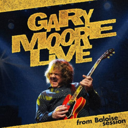 Moore Gary - Gary Moore Live - From Baloise Session (CD+BLU-RAY)