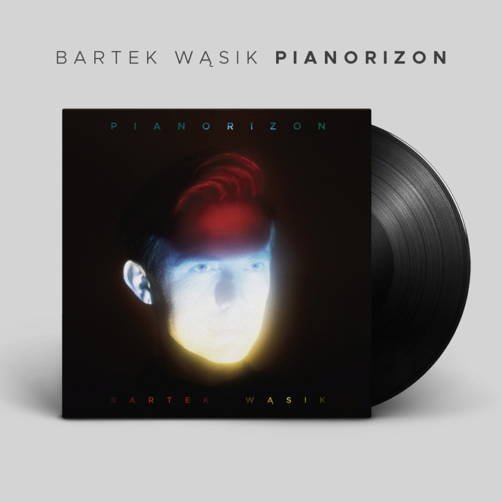 Wąsik Bartek - Pianorizon (LP)