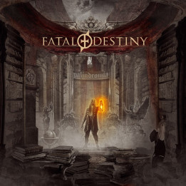 Fatal Destiny - Palindromia (CD)