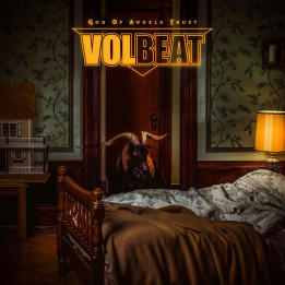 Volbeat - God Of Angels Trust (LP)