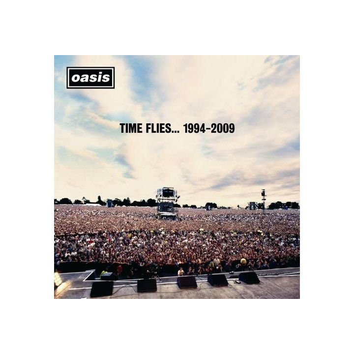 Oasis - Time Flies... 1994-2009 (4LP)