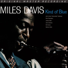 Davis Miles - Kind Of Blue (Numbered Limited Edition Hybrid) (SACD)