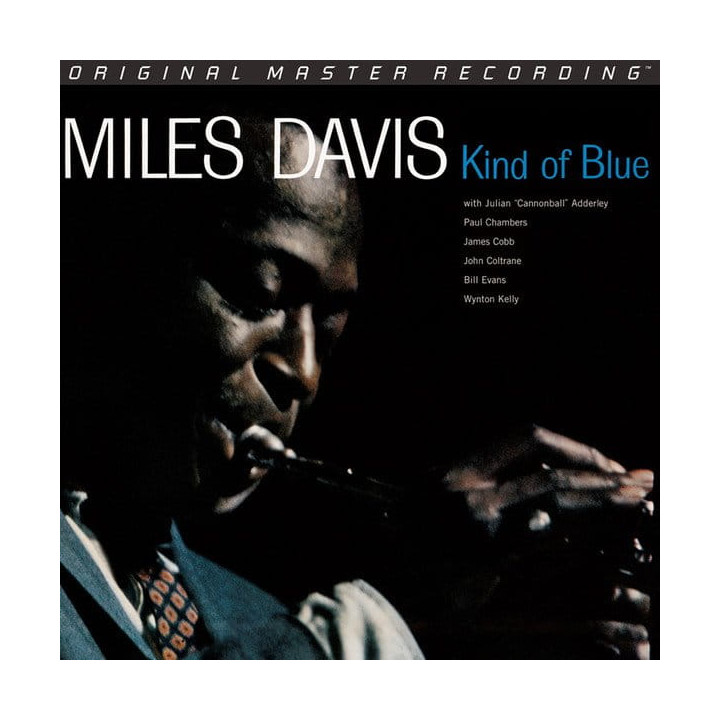 Davis Miles - Kind Of Blue (Numbered Limited Edition Hybrid) (SACD)
