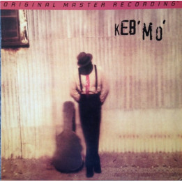 Keb Mo - Keb' Mo' (Numbered Limited Edition 180G Vinyl) (LP)