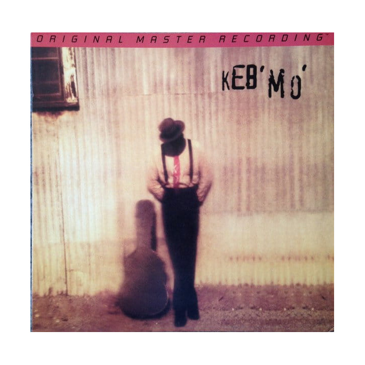 Keb Mo - Keb' Mo' (Numbered Limited Edition 180G Vinyl) (LP)