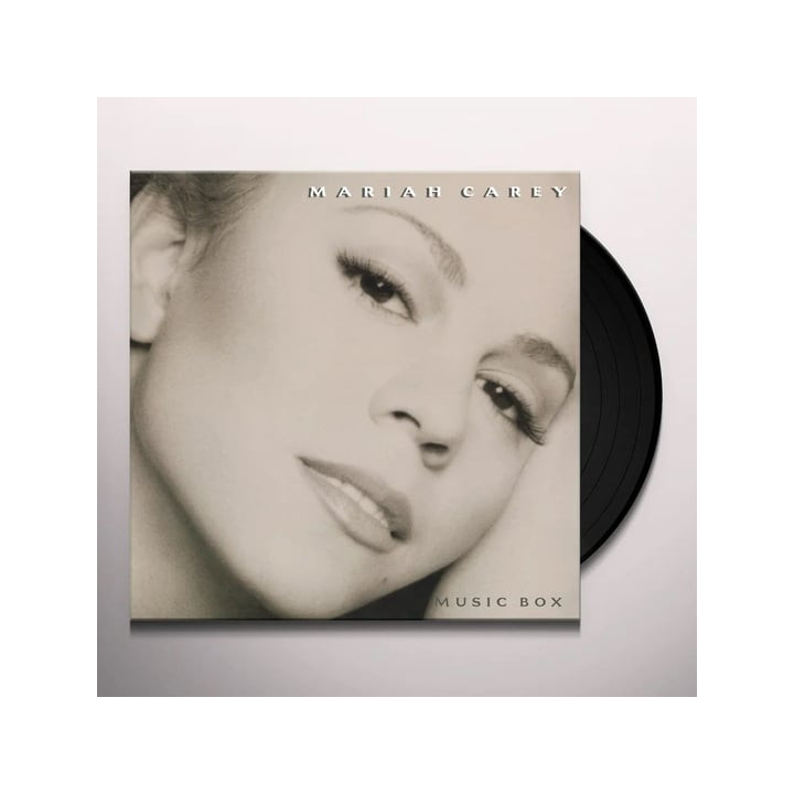 Carey Mariah - Music Box (LP)
