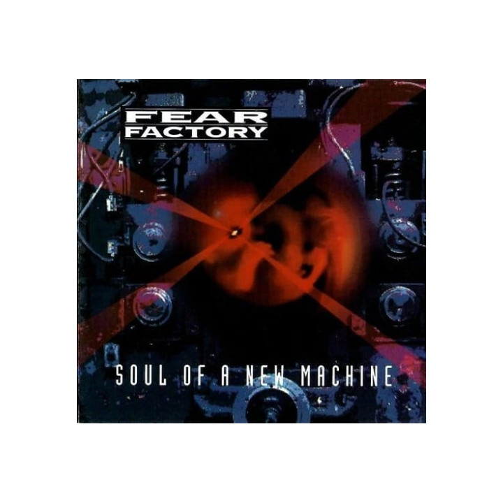 Fear Factory - Soul Of A New Machine (Limited Edition) (3LP)