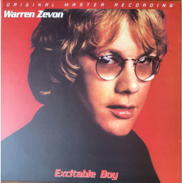 Zevon Warren - Excitable Boy Numbered (Limited Edition 180G 45RPM Vinyl 2LP) (2LP)