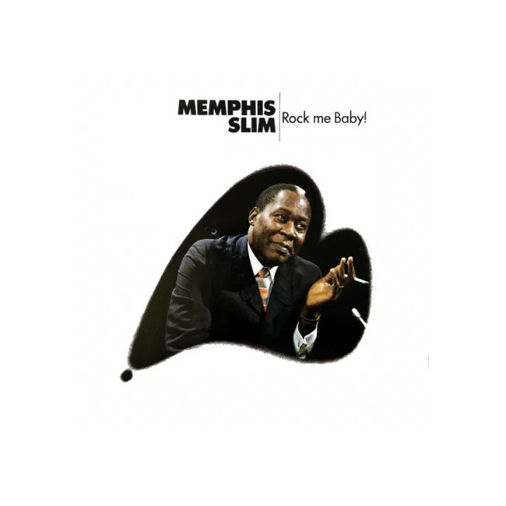 Memphis Slim - Rock Me Baby! (CD)