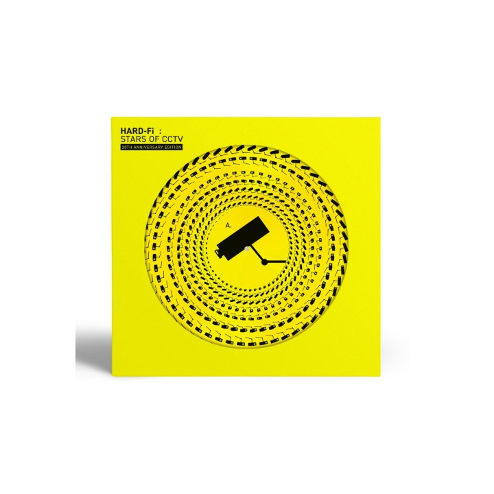 Hard-Fi - Stars Of CCTV (LP Picture)
