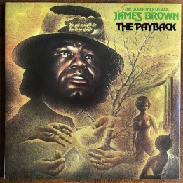 Brown James - Payback (2LP)