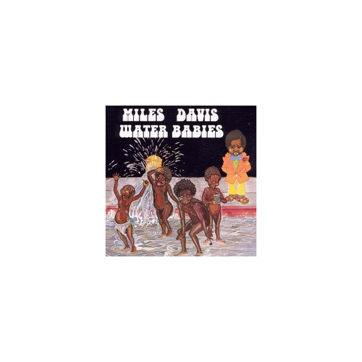 Davis Miles - Water Babies (CD)