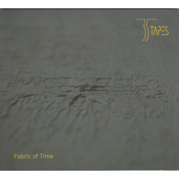 35 Tapes  - Fabric Of Time (CD)