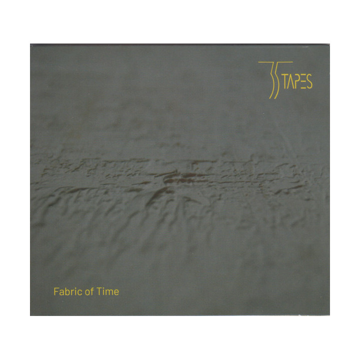35 Tapes  - Fabric Of Time (CD)