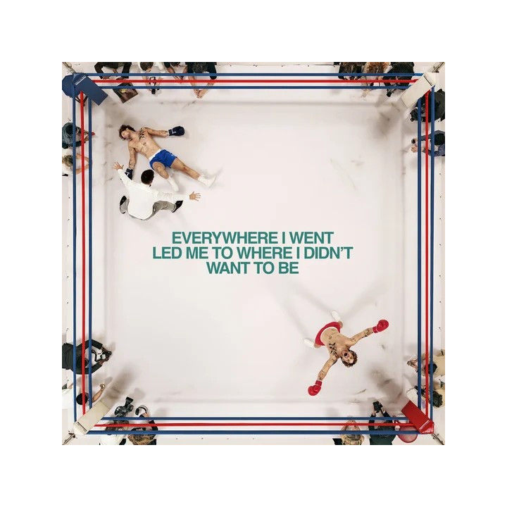 Grennan Tom - Everywhere I Went, Led Me to Where I Didn't Want to Be (LP)