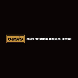 Oasis - Complete Studio Album Collection (14LP)