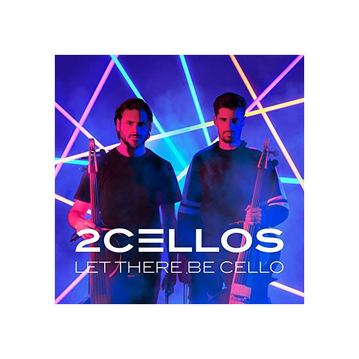 2CELLOS - Let There Be Cello (CD)