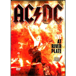 AC/DC - Live At River Plate (DVD)