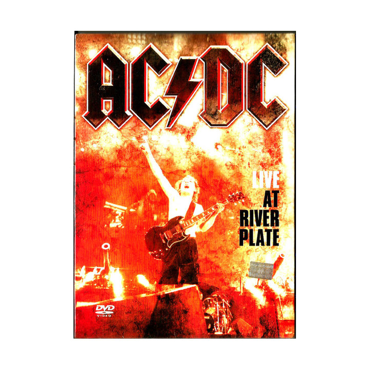 AC/DC - Live At River Plate (DVD)