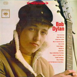 Dylan Bob - Bob Dylan (LP)