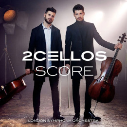 2 Cellos - Score (2LP Purple)