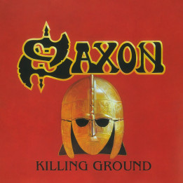 Saxon - Killing Ground (LP Red)