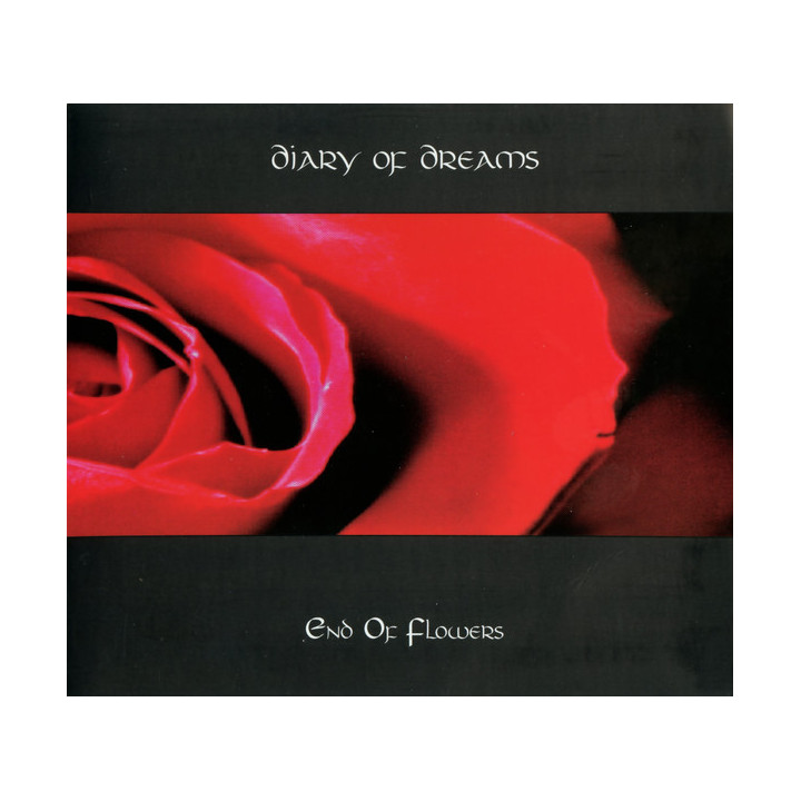 Diary Of Dreams - End Of Flowers (CD)