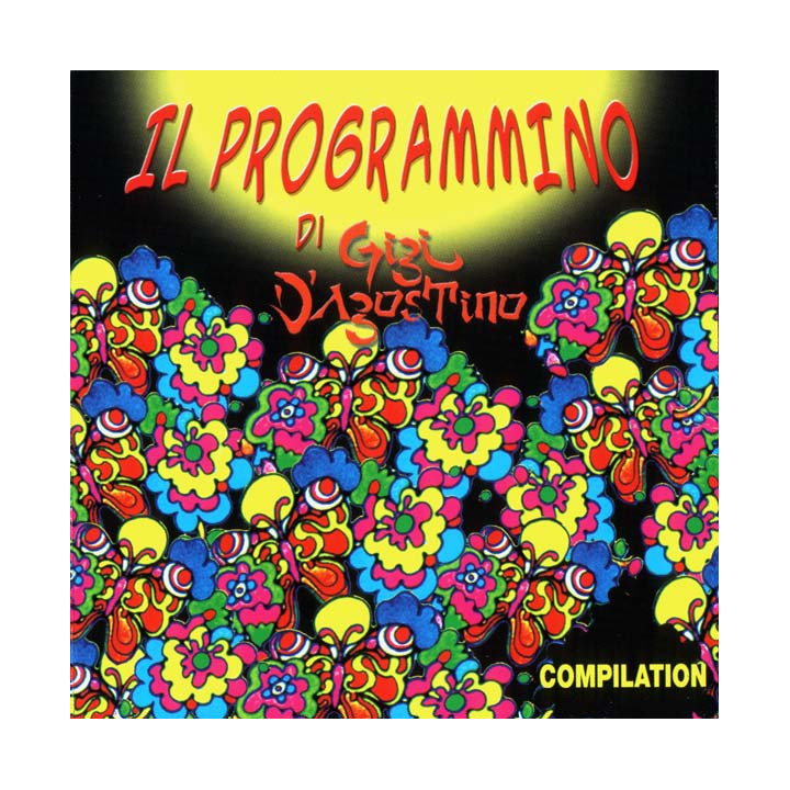 Gigi D'Agostino - Il Programmino (2CD)