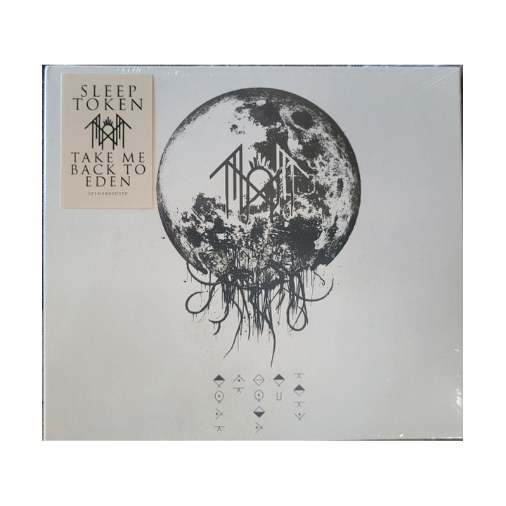 Sleep Token - Take Me Back To Eden (CD)
