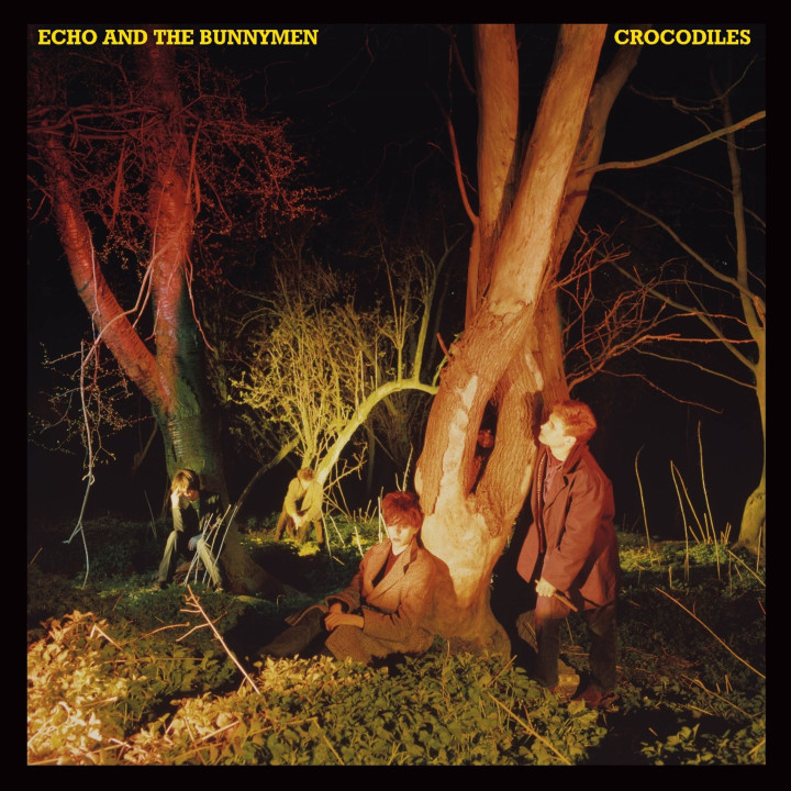 Echo & The Bunnymen - Crocodiles (CD)