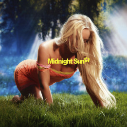Larsson Zara - Midnight Sun (LP)