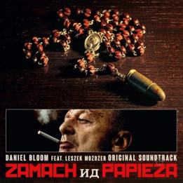 Soundtrack - Zamach Na Papieża (Daniel Bloom) (CD)