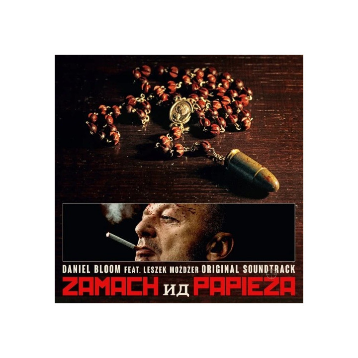 Soundtrack - Zamach Na Papieża (Daniel Bloom) (CD)
