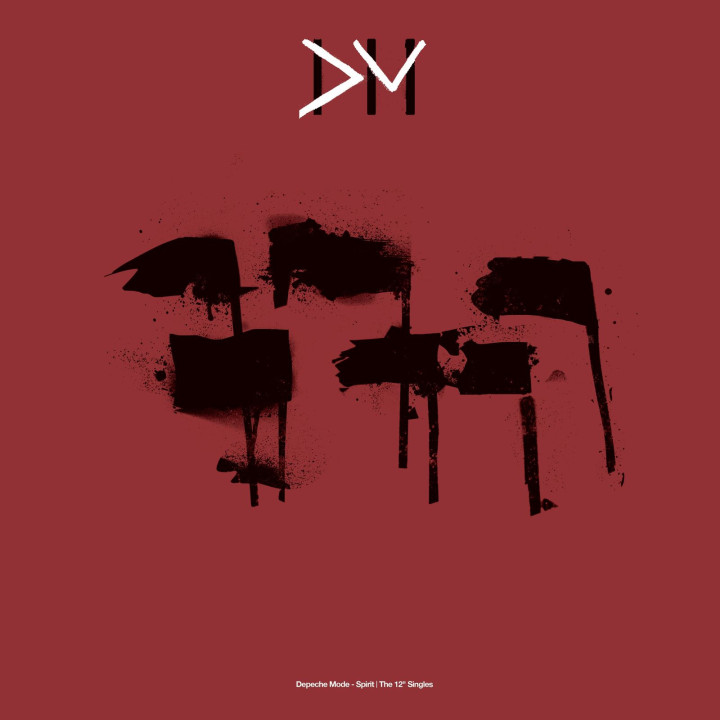 Depeche Mode - Spirit The 12" Singles (7 x 12")