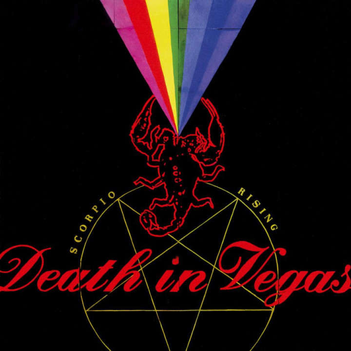 Death In Vegas - Scorpio Rising (2LP)