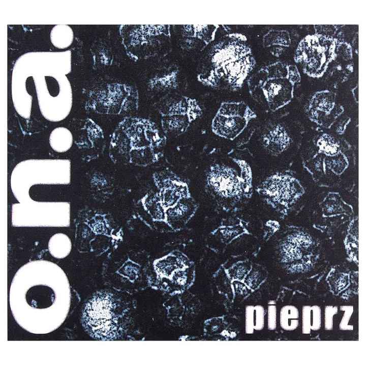 O.N.A. - Pieprz (LP)