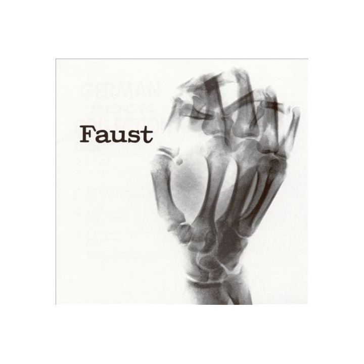 Faust - Faust (CD)