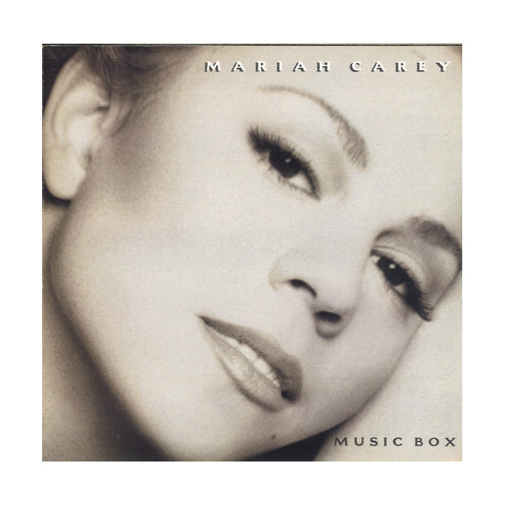 Carey Mariah - Music Box (CD)