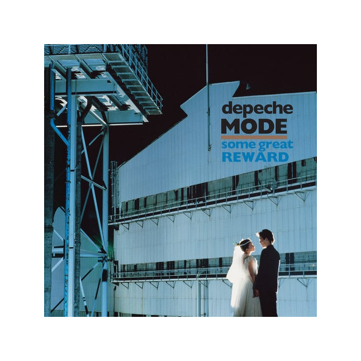 Depeche Mode - Some Great Reward (Remastered) (CD)