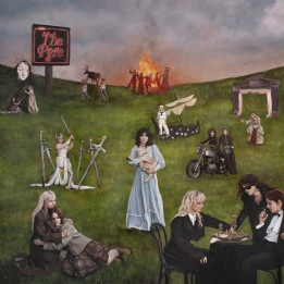 Last Dinner Party The - From The Pyre (LP)